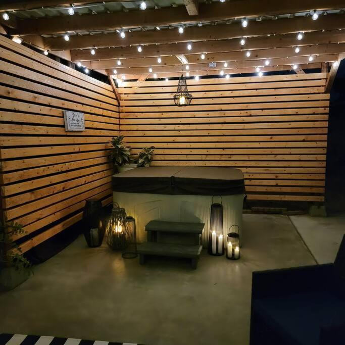 Desert Oasis With Hot Tub! Las Cruces Exterior foto