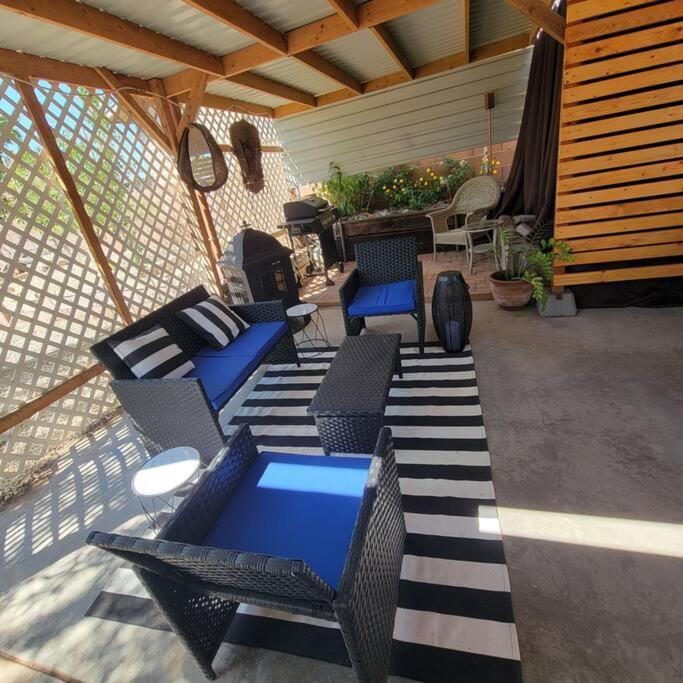 Desert Oasis With Hot Tub! Las Cruces Exterior foto