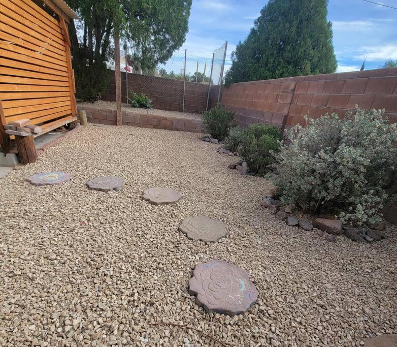 Desert Oasis With Hot Tub! Las Cruces Exterior foto